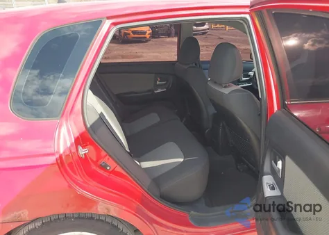 2007 Kia Spectra5 Sx from USA, damaged, VIN KNAFE161875008374